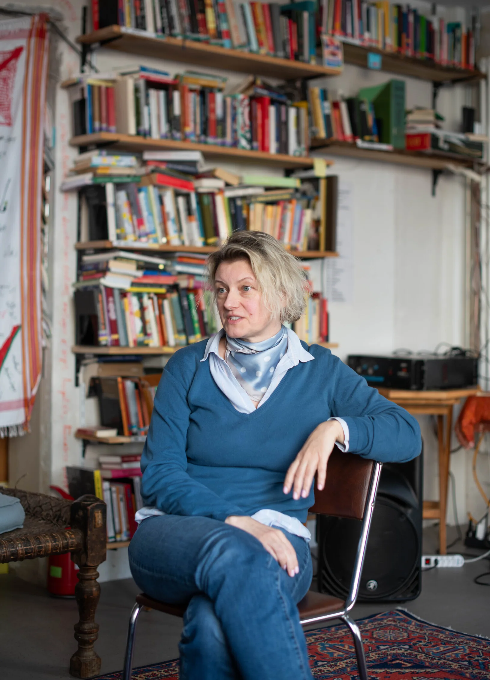 Nataliia Hradanovych